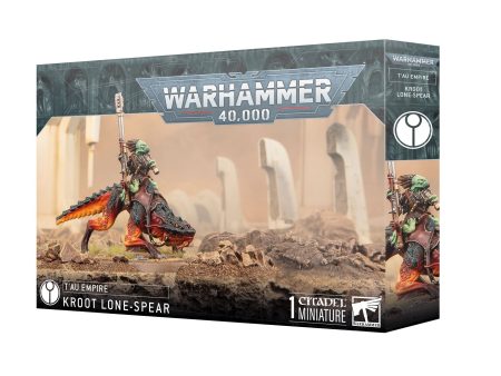 Tau Empire - Kroot Lone-Spear Sale