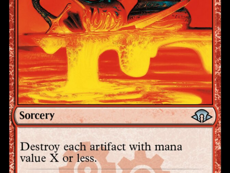 Meltdown [Modern Horizons 3] Supply