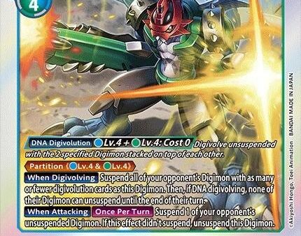 Paildramon [BT16-025] [Beginning Observer] For Discount