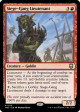 Siege-Gang Lieutenant [Modern Horizons 3 Commander] Fashion