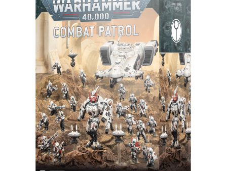 Combat Patrol - Tau Empire (2024) For Sale