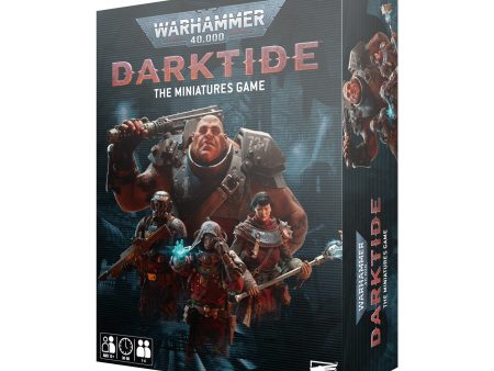 Warhammer 40,000: Darktide - The Miniatures Game For Sale