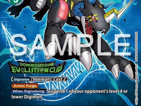 Lighdramon [BT8-053] (2024 Evolution Cup) [New Awakening Promos] Online now