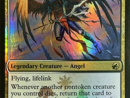 Liesa, Forgotten Archangel [Media Promos] Fashion