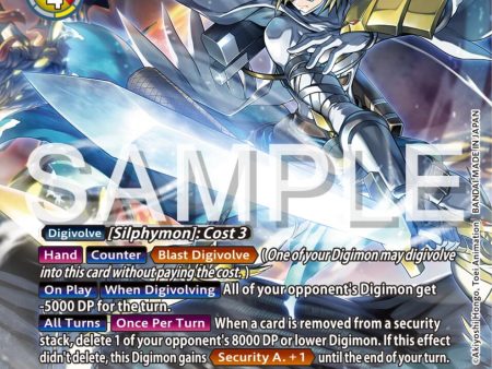 Valkyrimon Ace [BT16-013] (Alternate Art) [Beginning Observer] Online