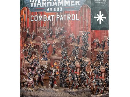 Combat Patrol - Chaos Space Marines (2024) For Sale