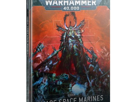 Codex - Chaos Space Marines (2024) Online Sale