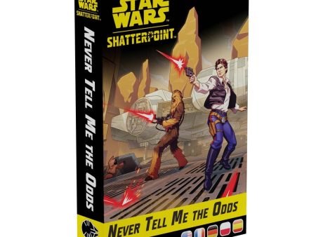 Star Wars Shatterpoint - Never Tell Me The Odds Mission Pack For Discount