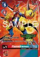 Flamedramon [BT8-012] (2024 Evolution Cup Top 4) [New Awakening Promos] Supply