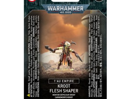 Tau Empire - Kroot Flesh Shaper For Cheap