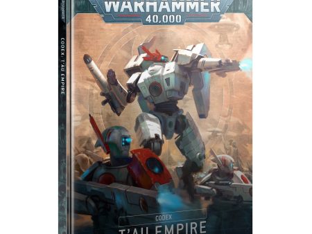 Codex - Tau Empire (2024) Hot on Sale