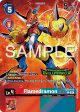 Flamedramon [BT8-012] (2024 Evolution Cup) [New Awakening Promos] Discount