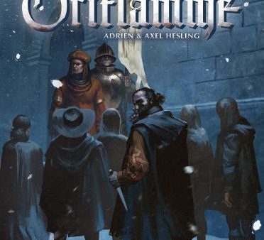 Oriflamme Sale