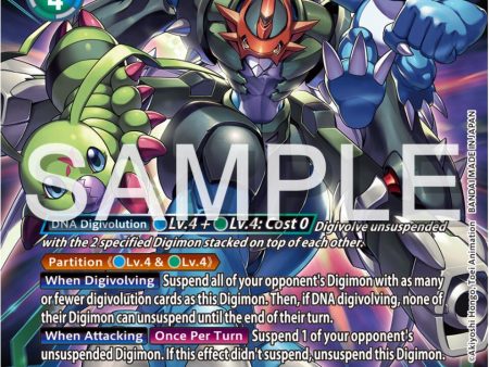 Paildramon [BT16-025] (Alternate Art) [Beginning Observer] Supply