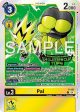 Pal [P-147] (2024 Evolution Cup Top 4) [Promotional Cards] For Discount