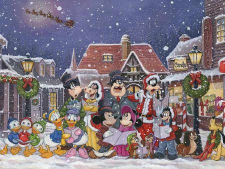 Disney  A Snowy Christmas Carol  Cheap