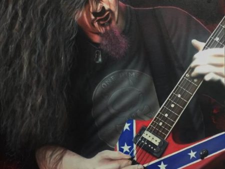 Can You Hear the Violins Playin Your Song  (Dimebag Darrel) on Sale