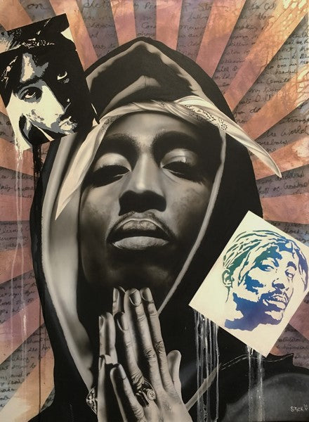 Can You Picture my Prophecy  (Tupac Shakur) For Sale