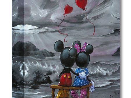 Disney  Mickey and Minnie Forever Love  For Cheap