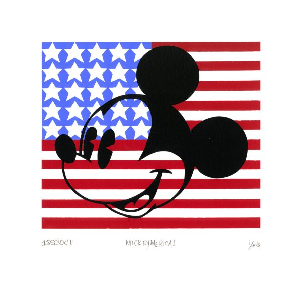 Disney  Mickeymerica  Discount