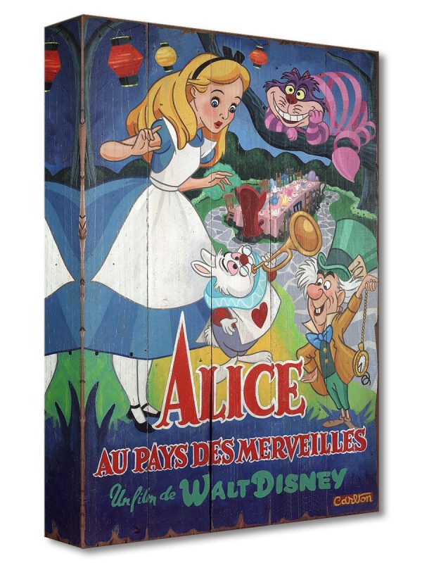 Disney  A Date with Wonderland  Sale