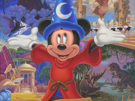 Disney  Story of Music and Magic  Online now