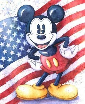 Disney  American Mouse  on Sale