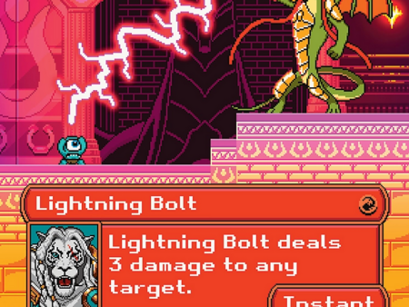 Lightning Bolt (1822) (Rainbow Foil) [Secret Lair Drop Series] Discount