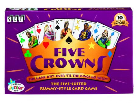 Five Crowns Online Sale