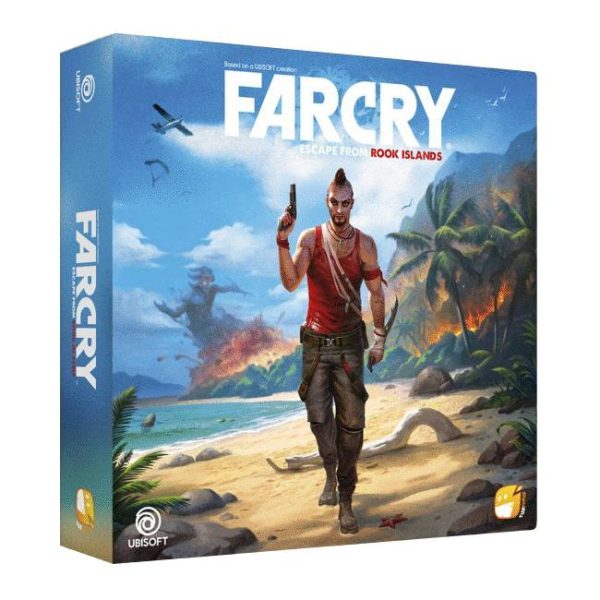 Far Cry: Escape From Rook Islands Online Sale