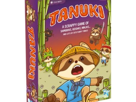 Tanuki Sale