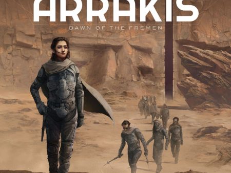 Dune: Arrakis - Dawn of the Fremen For Cheap