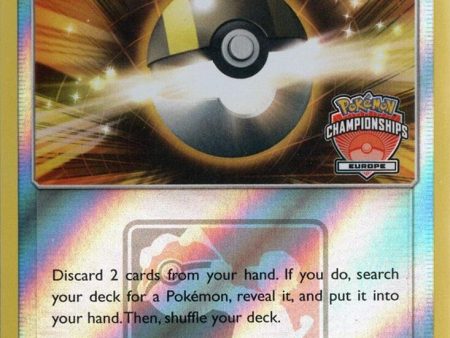 Ultra Ball (135 149) (Europe Championships) [League & Championship Cards] Discount