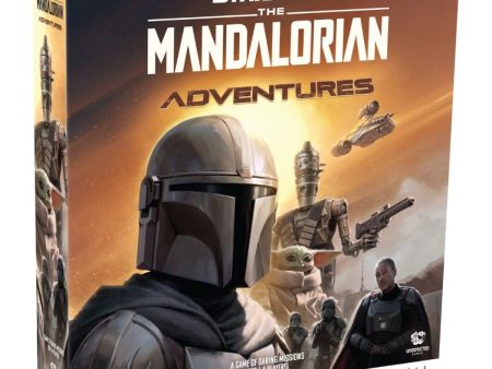 Star Wars: The Mandalorian Adventures Sale