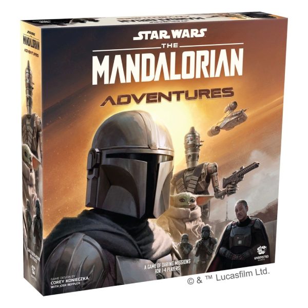 Star Wars: The Mandalorian Adventures Sale