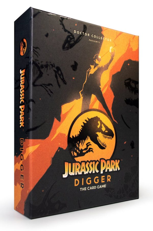 Jurassic Park Digger Online Sale