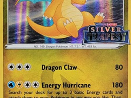 Dragonite (131 195) (Silver Tempest Stamped) [Sword & Shield: Silver Tempest] Cheap