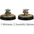 Star Wars: Legion - Din Djarin & Grogu Operative Expansion Supply