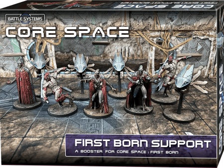 Core Space: First Born – First Born Support Online