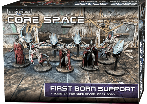 Core Space: First Born – First Born Support Online