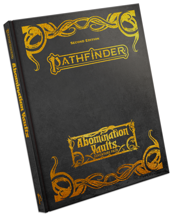 Pathfinder 2nd Edition - Abomination Vaults (Special Edition) Online