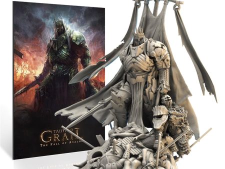 Tainted Grail: King Arthur Miniature Pack Discount