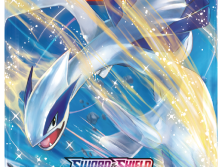 Pokémon - Sword & Shield: Silver Tempest Booster Pack Hot on Sale