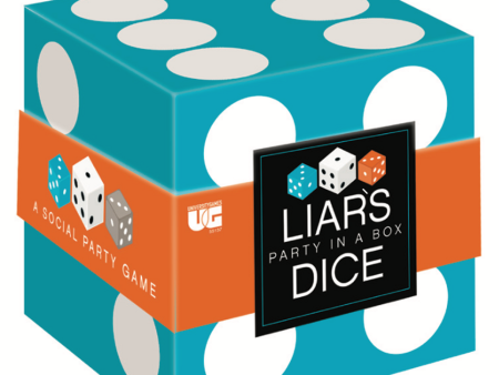 Liar s Dice Party in a Box (University Games Edition) Online