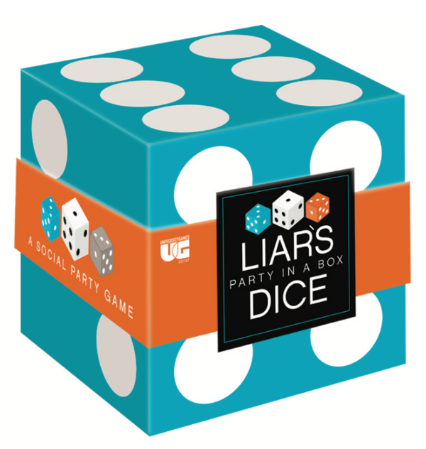 Liar s Dice Party in a Box (University Games Edition) Online