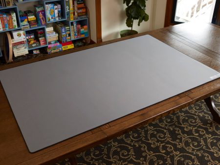 Board Game Playmat (Gray) (Large) Fashion