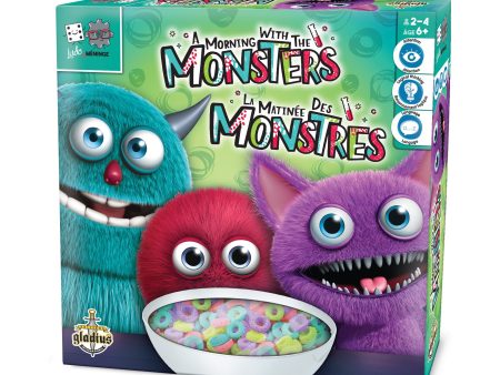 A Morning with the Monsters For Sale