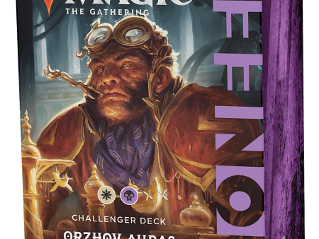 Magic: The Gathering – Pioneer Challenger Deck 2021 – Orzhov Auras on Sale