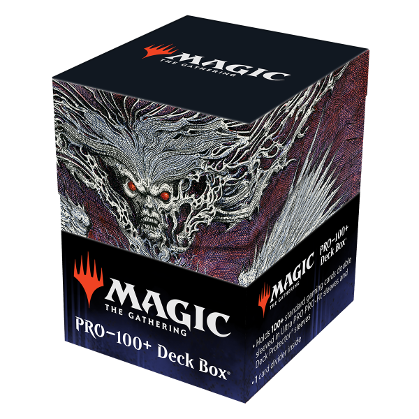 Ultra Pro Deck Box 100ct for Magic: The Gathering: Double Masters 2022 V2 Online now