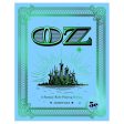 OZ: A Fantasy Role-Playing Game Online now